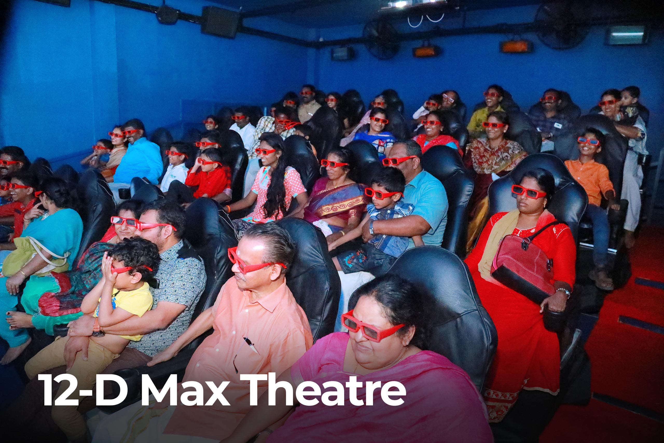 12-D Max Theatre